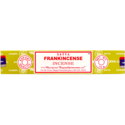 Satya Frankincense Incense Sticks 